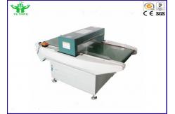 China 25m / Min Automatic Needle Detector Machine For Garment Industrial 1.2mm supplier