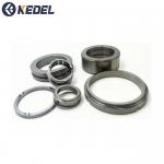 Polished Tungsten Carbide Seal Ring Face Mechanical Seal YG8C for sale