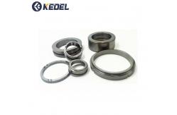 China Tungsten Carbide Mechanical Shaft Seal Mechanical Gear Ring 86HRA supplier