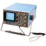 Analog 4A / 9V Ultrasonic Testing Flaw Detection FD100 Big gain reach 108dB for sale