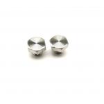 Stainless Steel Decorative Wheel Hub Bolts , Full Tooth Hexagonal Head Screws for sale