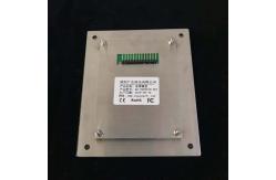 China Custom 12 Key Keyboard , Metal Digital Access Control Keypad Water - Tight supplier