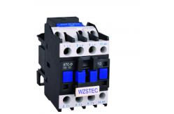 China SC1 Copper AC Condenser Contactor 40A In 24V Coil IEC 60947 Standard supplier