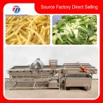 1.5KW 220V Vegetable Processing Machine Electric Commercial Fruit And Vegetable Cutter for sale