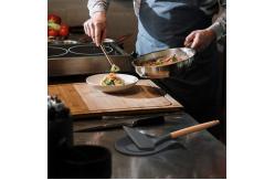 China BPA Free Cooking Utensil Rest Cross Contamination Free For Multiapplication supplier