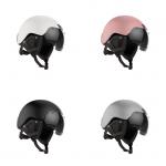 OEM Smart Skateboard Helmet LED lamp Bluetooth Communication Helmet for sale