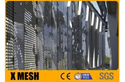 China Hot Dip Galvanizing Perforated Metal Mesh Bv Certificated For Ceiling supplier
