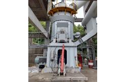 China 5 - 70 T/H Industrial Vertical Coal Mill For Metallurgy supplier