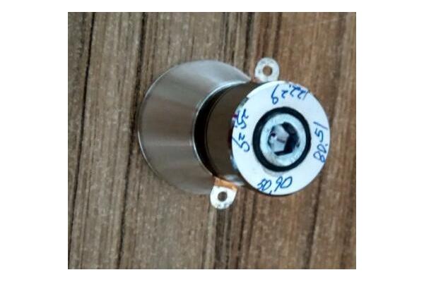 60W Piezoelectric Ultrasonic Transducer Four Frequency 25k / 50k / 80k / 120k