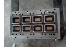 China Customized Cookie Mold Plastic Wooden Case supplier