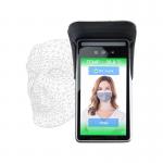 Face Recognition Walk Through Security Metal Detectors Infrared Thermal Control