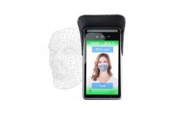 China Face Recognition Walk Through Security Metal Detectors Infrared Thermal Control supplier