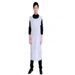 Dust Proof Disposable Medical Aprons ，Disposable Polythene Aprons Against Liquid for sale