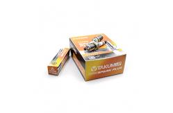 China Double Iridium DCPR7E Spark Plug XU22EPRU YR7DE 3707010 supplier