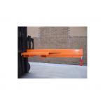 Low Profile Fork Mounted Jib 1 Tonne Forklift Jib Attachment