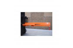 China Low Profile Fork Mounted Jib 1 Tonne Forklift Jib Attachment supplier