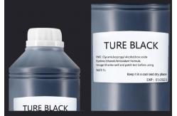 China OEM / ODM Factory Price 1000ML Big Bottle Permanent Makeup Tattoo Ink Liquid supplier