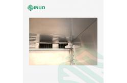 China IEC60068-2-2 Programmable Constant Temperature And Humidity Test Chamber 1000L supplier