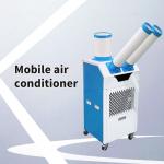 Innovative Thermal Regulation System for Mobile Air Cooler for sale
