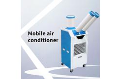 China Innovative Thermal Regulation System for Mobile Air Cooler supplier