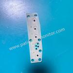 Nihon Kohden ECG-1350P ECG EKG (Electrocardiograph) Machine Operation Silicone Button Film