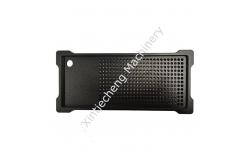 China Left Plate Custom Machined Parts OEM supplier