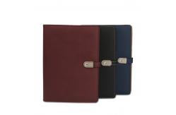 China USB Wireless Charging Power Bank Notebook Recyclable Multipurpose supplier