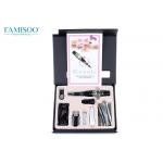 Semi Permanent Makeup Equipment Kits , Pen Like Eyebrow Tattoo Machine Kit for sale