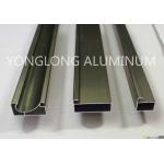 Durable Aluminium Edge Profile For Window Frame Corosion - Resistant for sale