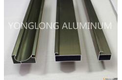 China Durable Aluminium Edge Profile For Window Frame Corosion - Resistant supplier