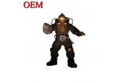 China Manufacturer Custom New Character Toy Action Model Figurine custom plastic toy figure supplier