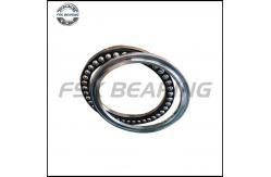 China 51176-MP Axial Deep Groove Ball Bearing ID 380mm OD 460mm Thicked Steel supplier