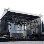 Aluminum Frame Event Concert DJ Lighting Truss System Free Design for sale