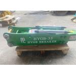 20 Ton 55 Ton Excavator Hydraulic Breaker For Breaking The Rock Road for sale