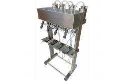 China YT-4 Vacuum Liquid Filling Machine perfume filling machine supplier
