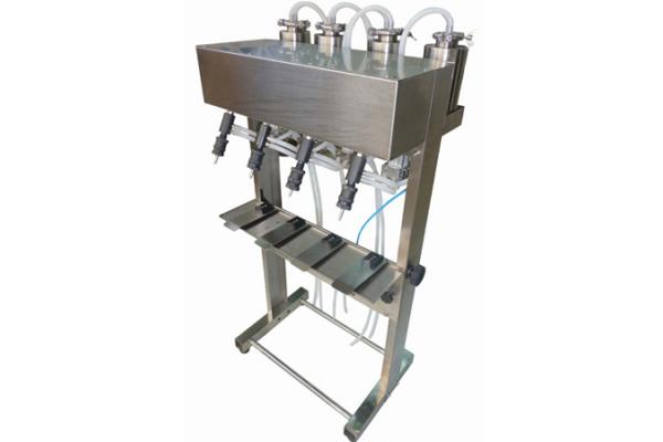 YT-4 Vacuum Liquid Filling Machine perfume filling machine
