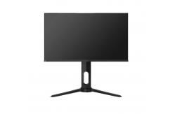 China Rotating 1ms Freesync Gaming Desktop Monitor 144hz Frameless With DP Output supplier
