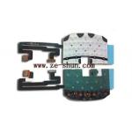 mobile phone flex cable for BlackBerry 9900 keypad for sale
