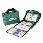 Nylon First Aid Bag Kit Emergency 24x18x7.5cm for sale