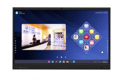 China Interactive Flat Panel 86 Inch LCD Smart Board for Education and Conference supplier