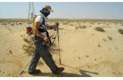 China Pipeline Measuring Silver / Silver Chloride Reference Electrode High Stability supplier