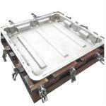 Custom Design Rotational Aluminum Mold For Plastic Tray OEM Rotomolding Molds