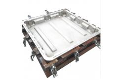 China Custom Design Rotational Aluminum Mold For Plastic Tray OEM Rotomolding Molds supplier