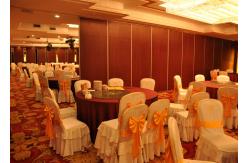 China Office HPL Melamine Noise Absorbing Panels Movable And Operable Partition System supplier