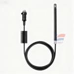 YJJ Testo 0602 0644 Flexible Type K Thermocouple Temperature Probe Flue Gas Analyzer HVAC Measurement for sale