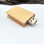 64GB 128GB 3.0 Custom Wooden USB Flash Drive 15MB/S Windows XP System for sale