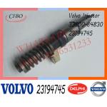 Diesel Fuel Electronic Unit Injector 23194745 33800-84830 For VOL