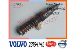 China Diesel Fuel Electronic Unit Injector 23194745 33800-84830 For VOL supplier
