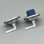 Butane Gas Cartridge Valve For Portable Gas Stoves Precise Flow Control for sale