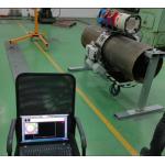 5G Dual Band Wireless Communication System For HXPC-200A Pipeline Outer Wall Crawler At 100 Meters Control Distance for sale